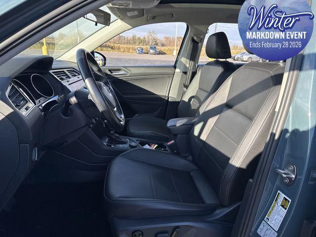 used 2019 Volkswagen Tiguan car, priced at $11,840