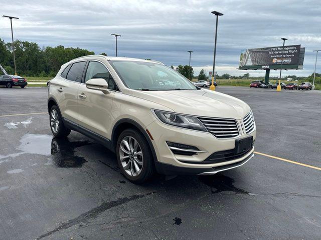 used 2018 Lincoln MKC car, priced at $16,892