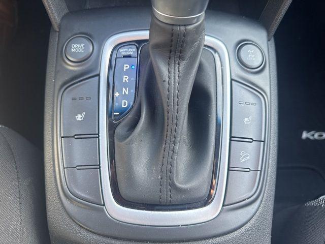 used 2021 Hyundai Kona car, priced at $15,000