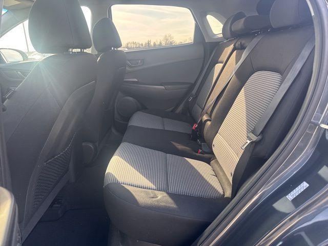 used 2021 Hyundai Kona car, priced at $15,000