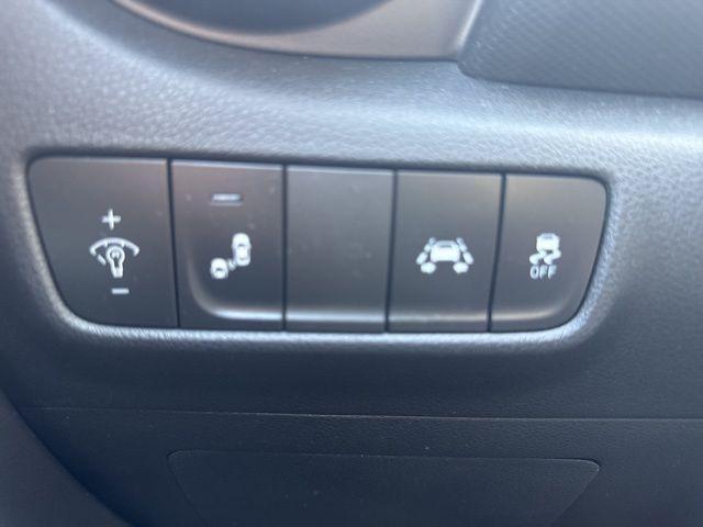 used 2021 Hyundai Kona car, priced at $15,000