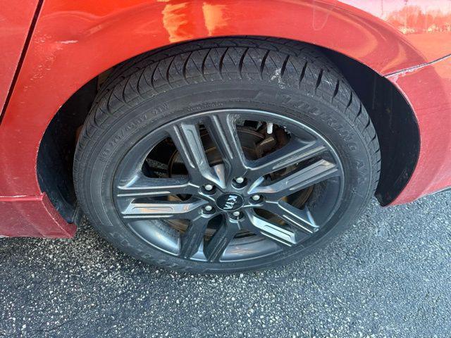 used 2021 Kia Forte car, priced at $14,000