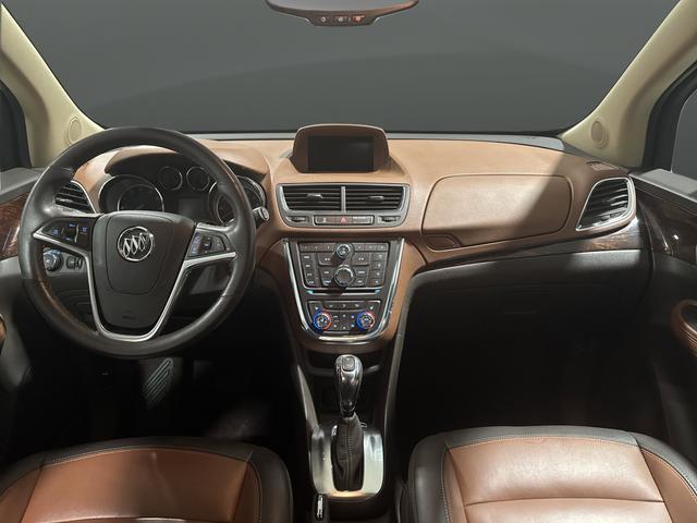 used 2015 Buick Encore car, priced at $11,211