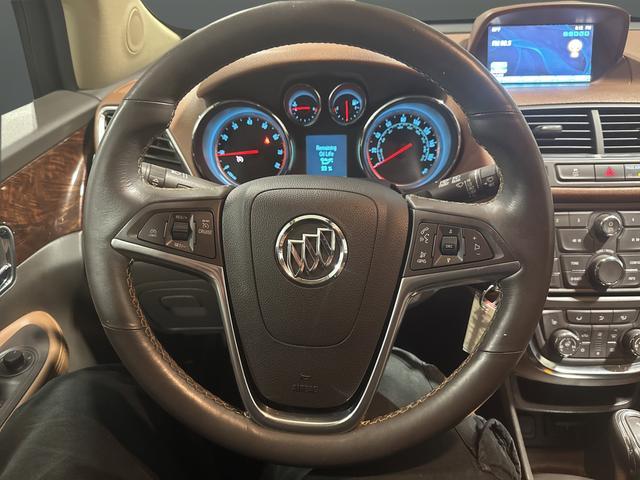 used 2015 Buick Encore car, priced at $11,211