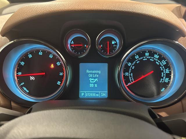 used 2015 Buick Encore car, priced at $11,211