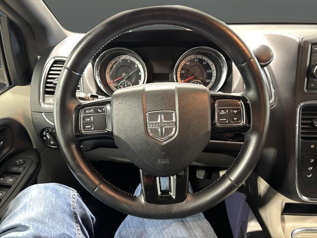 used 2017 Dodge Grand Caravan car, priced at $7,499