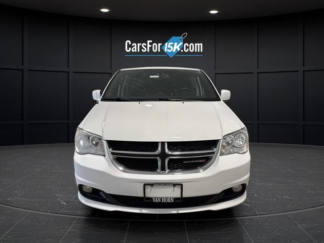 used 2017 Dodge Grand Caravan car, priced at $7,499