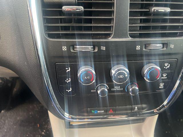 used 2017 Dodge Grand Caravan car, priced at $7,740
