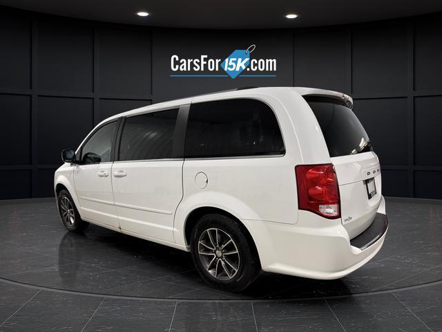 used 2017 Dodge Grand Caravan car, priced at $7,499