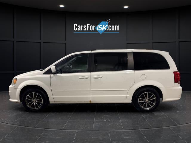 used 2017 Dodge Grand Caravan car, priced at $7,499