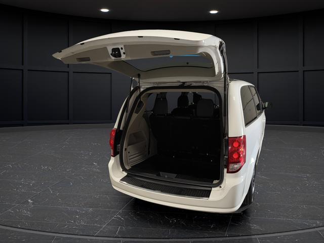 used 2017 Dodge Grand Caravan car, priced at $7,499