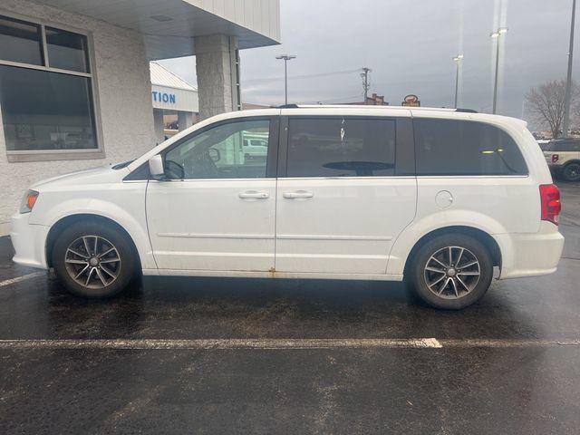 used 2017 Dodge Grand Caravan car, priced at $7,740