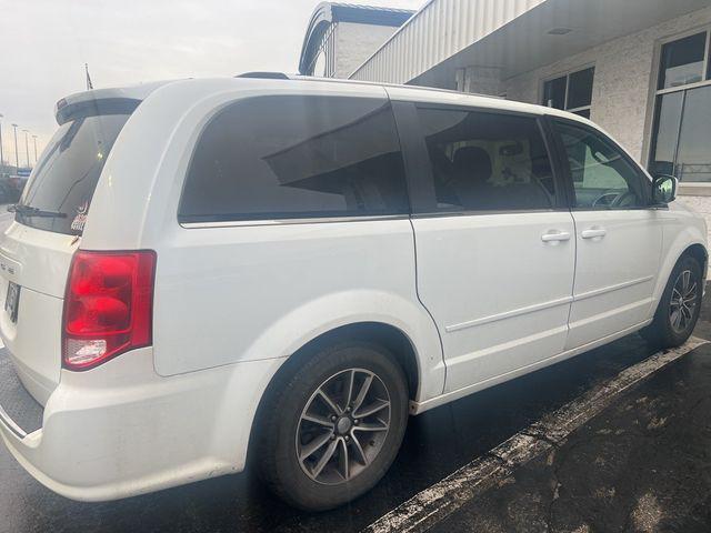 used 2017 Dodge Grand Caravan car, priced at $7,740