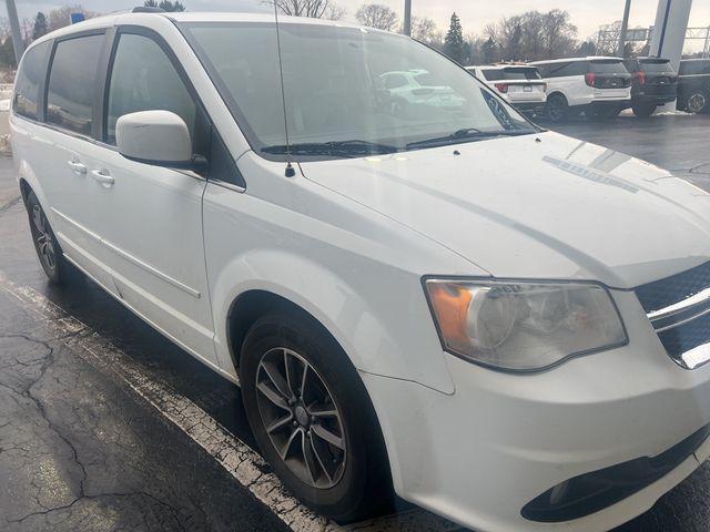 used 2017 Dodge Grand Caravan car, priced at $7,740