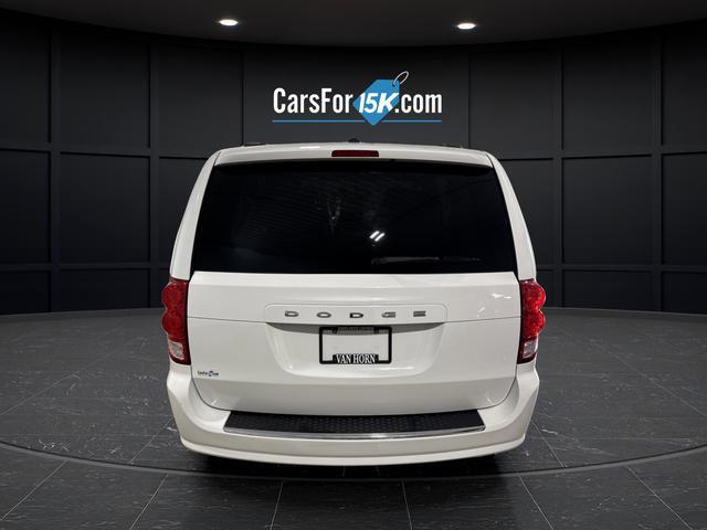used 2017 Dodge Grand Caravan car, priced at $7,499