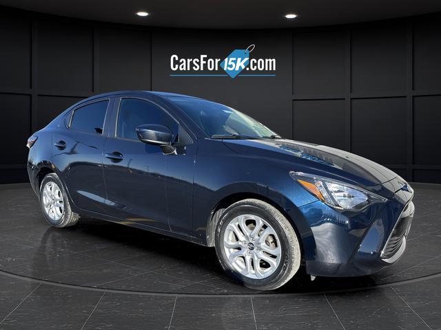 used 2017 Toyota Yaris iA car, priced at $9,523