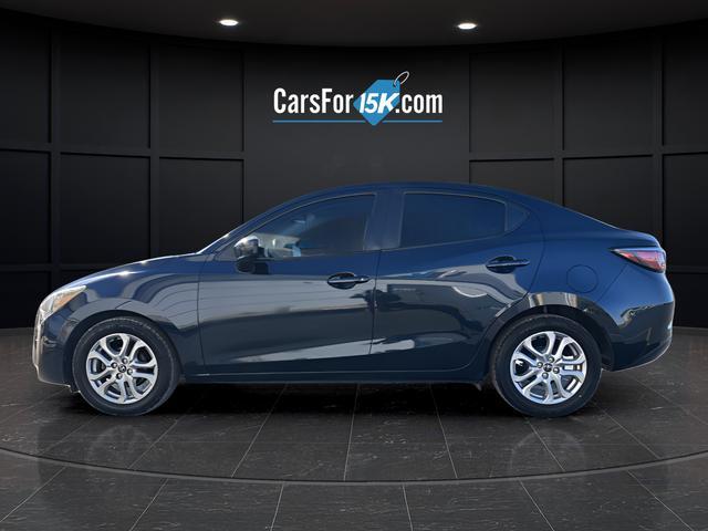 used 2017 Toyota Yaris iA car, priced at $9,523