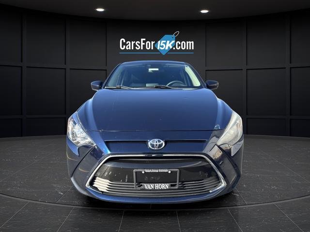 used 2017 Toyota Yaris iA car, priced at $9,523