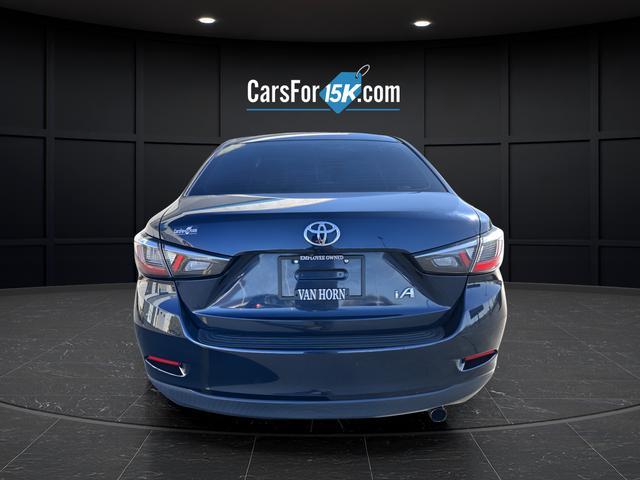used 2017 Toyota Yaris iA car, priced at $9,523