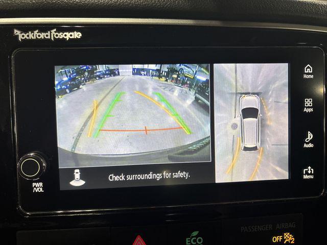 used 2017 Mitsubishi Outlander car, priced at $13,215