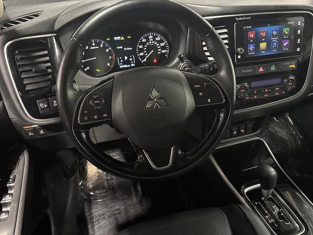 used 2017 Mitsubishi Outlander car, priced at $13,215