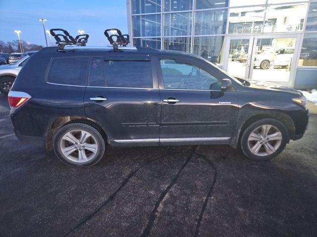 used 2012 Toyota Highlander car, priced at $6,300