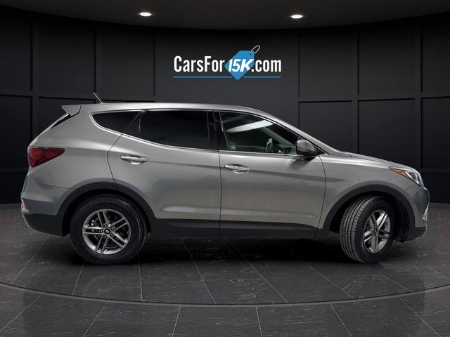 used 2018 Hyundai Santa Fe Sport car, priced at $11,608