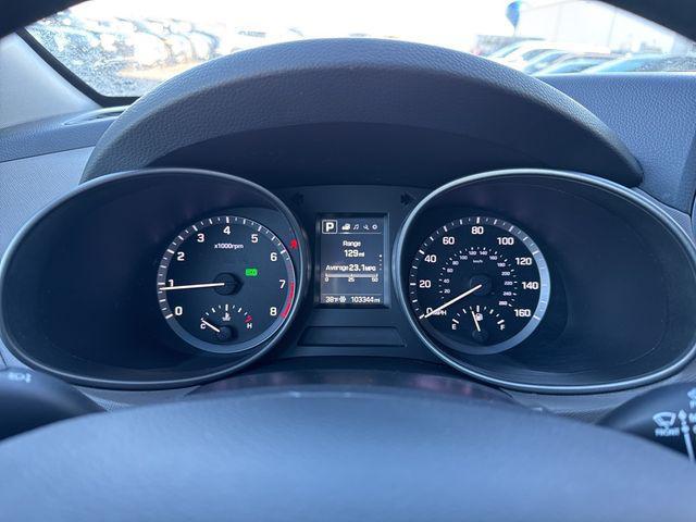 used 2018 Hyundai Santa Fe Sport car, priced at $11,873