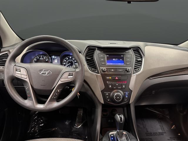 used 2018 Hyundai Santa Fe Sport car, priced at $11,608