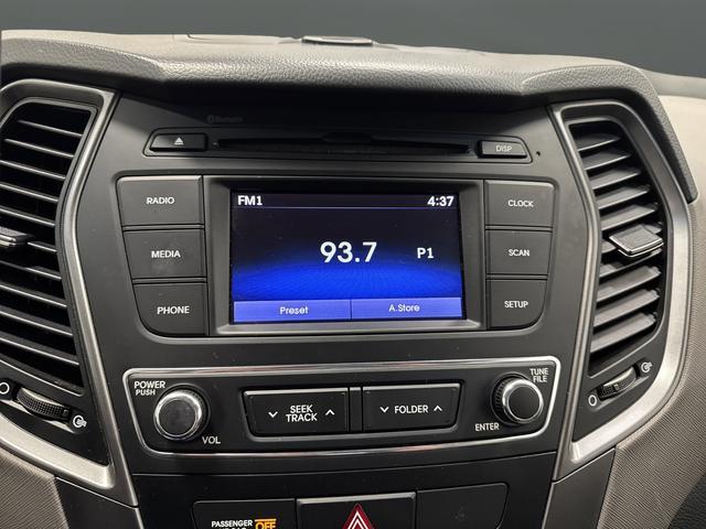 used 2018 Hyundai Santa Fe Sport car, priced at $11,608