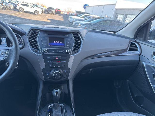 used 2018 Hyundai Santa Fe Sport car, priced at $11,873