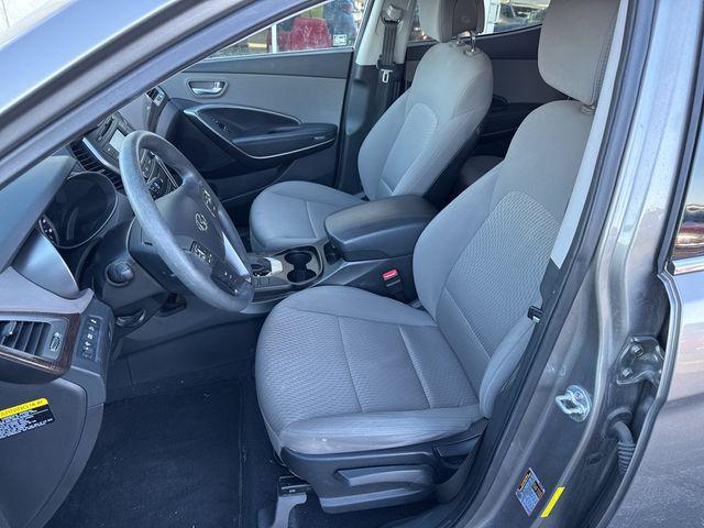 used 2018 Hyundai Santa Fe Sport car, priced at $11,873