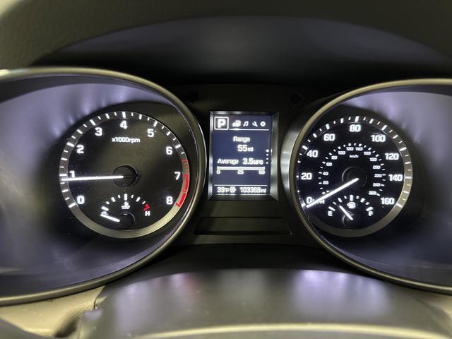 used 2018 Hyundai Santa Fe Sport car, priced at $11,608