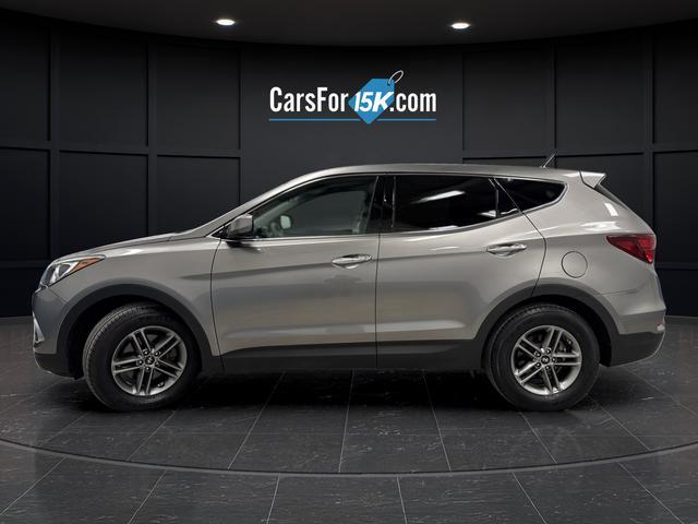 used 2018 Hyundai Santa Fe Sport car, priced at $11,608