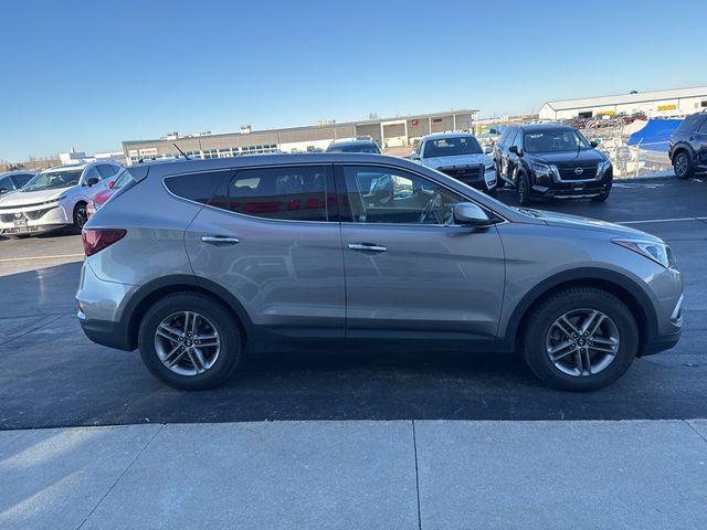 used 2018 Hyundai Santa Fe Sport car, priced at $11,873