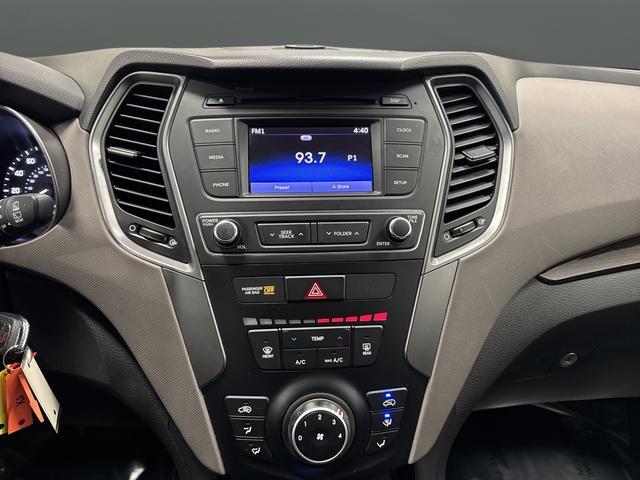 used 2018 Hyundai Santa Fe Sport car, priced at $11,608