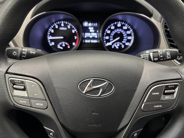 used 2018 Hyundai Santa Fe Sport car, priced at $11,608