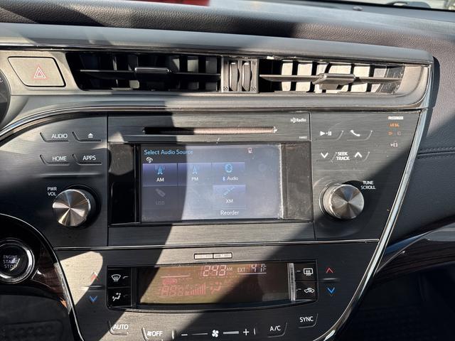 used 2015 Toyota Avalon car, priced at $8,999