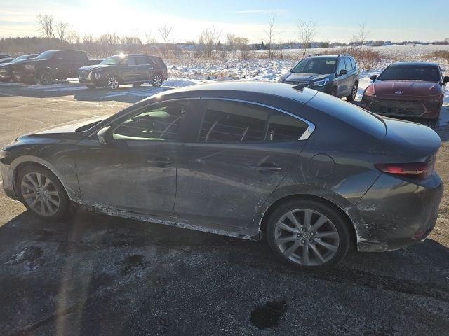 used 2020 Mazda Mazda3 car, priced at $14,000