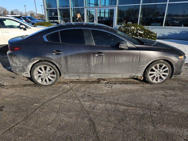 used 2020 Mazda Mazda3 car, priced at $14,000