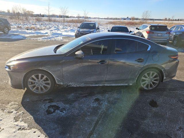 used 2020 Mazda Mazda3 car, priced at $14,000