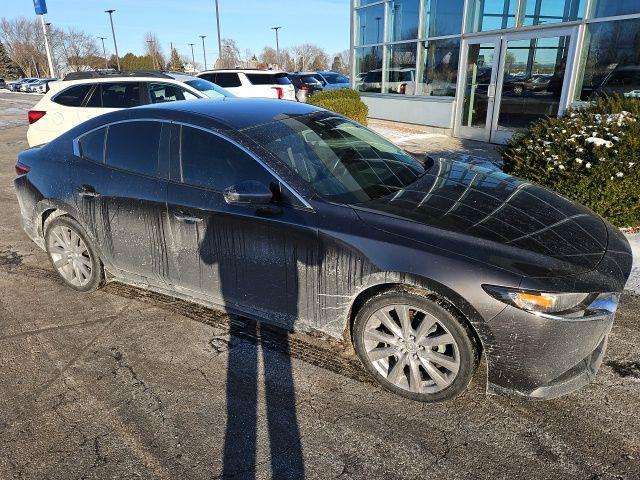 used 2020 Mazda Mazda3 car, priced at $14,000