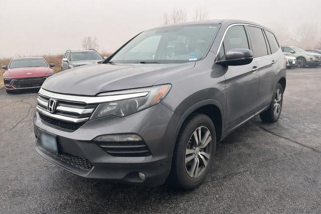 used 2017 Honda Pilot car, priced at $14,292