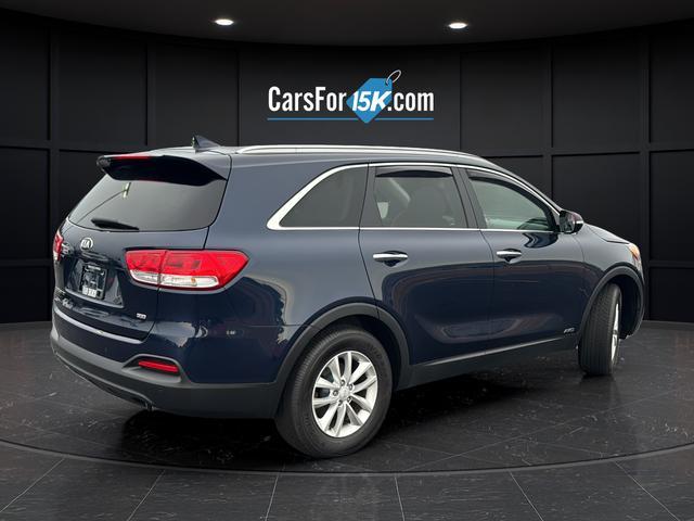 used 2018 Kia Sorento car, priced at $11,659