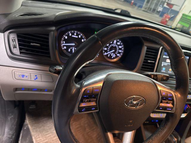 used 2018 Hyundai Sonata car, priced at $10,750
