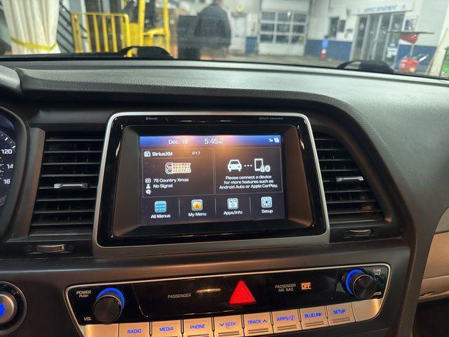 used 2018 Hyundai Sonata car, priced at $10,750
