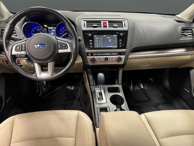 used 2015 Subaru Outback car, priced at $9,394