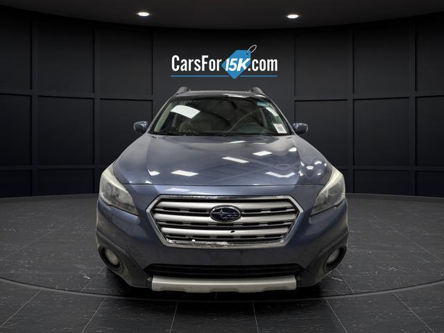 used 2015 Subaru Outback car, priced at $8,799