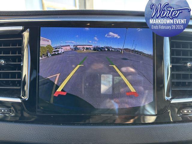 used 2017 Chrysler Pacifica car, priced at $11,500