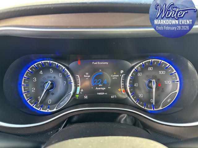 used 2017 Chrysler Pacifica car, priced at $11,500